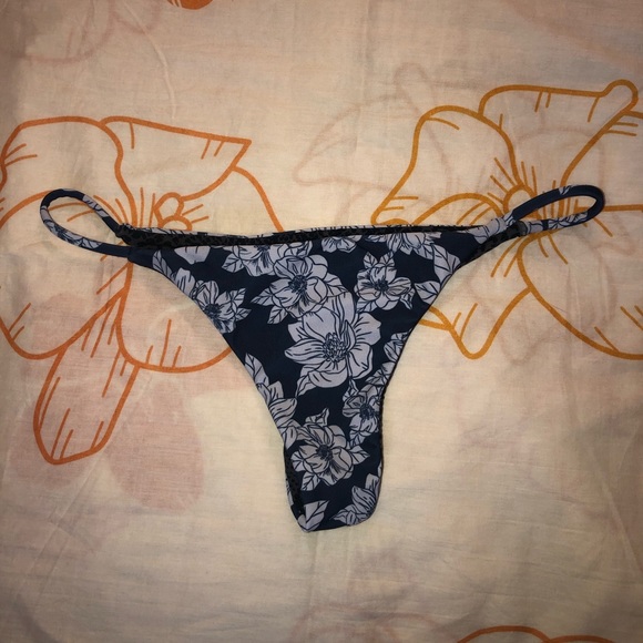 Acacia blue mag fins bottom - Picture 1 of 1